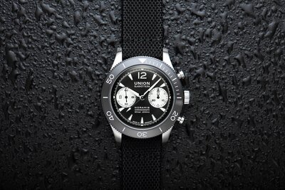 Union Glashütte Noramis Chronograph Sport D012.927.18.057.00