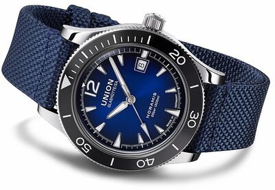 Union Glashütte Noramis Date Sport D012.907.11.047.00