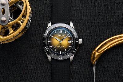 Union Glashütte Noramis Date Sport D012.907.17.367.00