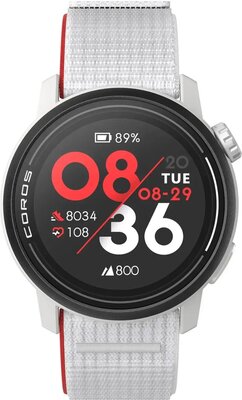 Coros Pace 3 Chalk / Nylon Band