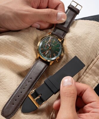 Guess Spec GW0664G2 (+ curea de rezervă)