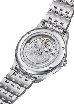 Perrelet Weekend 3 Hands Ice Blue A1300/B (+ curea de schimb)