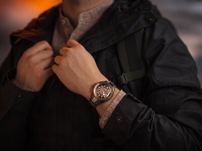 Rado Captain Cook High-Tech Ceramic Skeleton Automatic R32148162