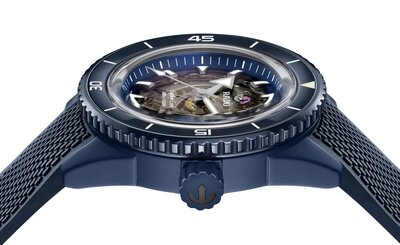 Rado Captain Cook High-Tech Ceramic Skeleton Automatic R32153209