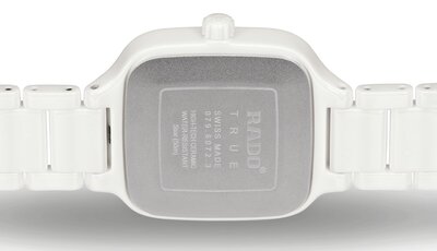 Rado True Square Diamonds Quartz R27072902