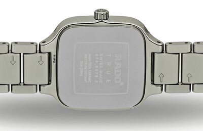 Rado True Square Diamonds Quartz R27079702