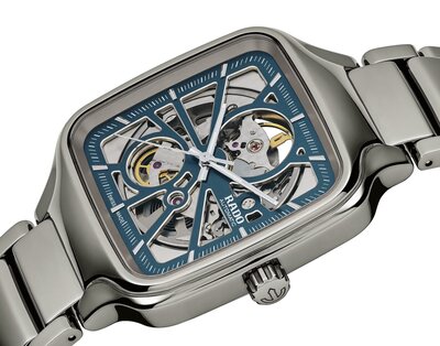 Rado True Square Open Heart Automatic R27083202