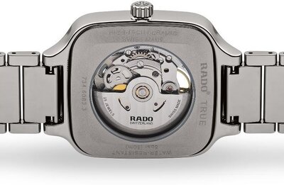 Rado True Square Open Heart Automatic R27083202
