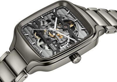 Rado True Square Skeleton Automatic R27125152