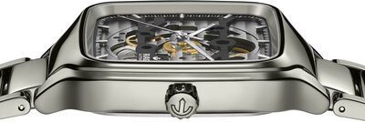 Rado True Square Skeleton Automatic R27125152
