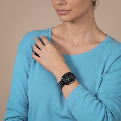 Rado True Square Thinline Quartz R27054152