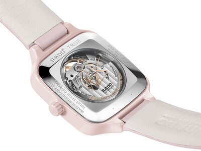 Rado True Square x Ash Barty Automatic R27123905 Limited Edition 996pcs