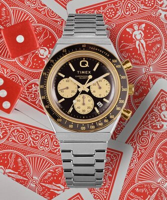 Timex Q Reissue TW2W64200