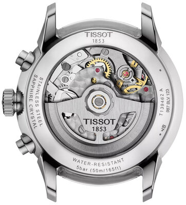 Tissot Chemin Des Tourelles Chronograph Automatic T139.462.11.038.00