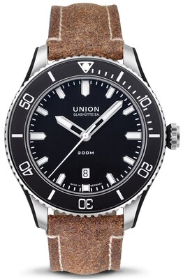 Union Glashütte Belisar Date Sport D009.907.27.057.00 (+ curea de schimb)