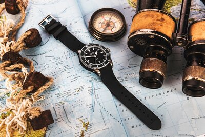 Union Glashütte Belisar Date Sport D009.907.27.057.00 (+ curea de schimb)