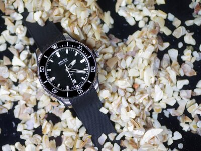 Union Glashütte Belisar Date Sport D009.907.27.057.00 (+ curea de schimb)