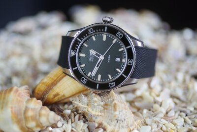 Union Glashütte Belisar Date Sport D009.907.27.057.00 (+ curea de schimb)