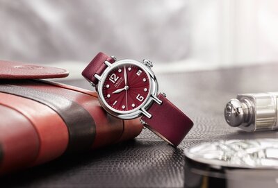 Union Glashütte Sirona Date D006.207.16.426.00