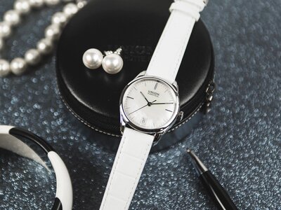 Union Glashütte Viro Date D011.207.16.111.00