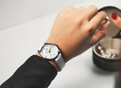 Union Glashütte Viro Date D011.207.16.111.00