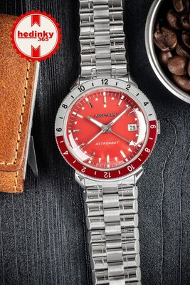 Bulova Accutron Astronaut T Automatic 26B206