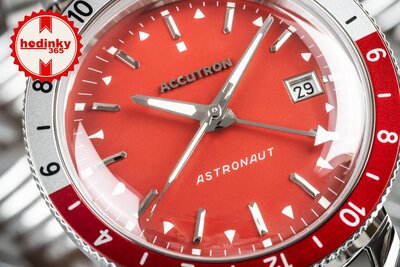Bulova Accutron Astronaut T Automatic 26B206