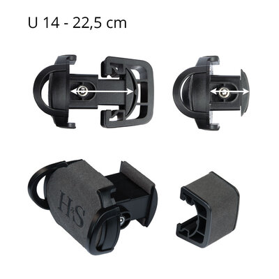 Winder pentru ceasuri Heisse & Söhne Madrid 2 70019-219.32