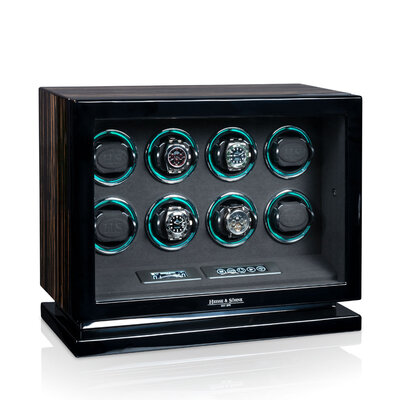 Înfășurător ceas Heisse & Söhne Rome 8 70019-231.19