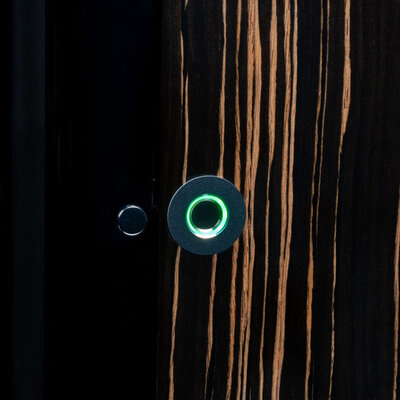 Înfășurător ceas Heisse & Söhne Rome 8 70019-231.19