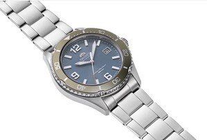 Orient Sports Mako 40 Solar RA-WJ0002L10B | Hodinky-365.ro