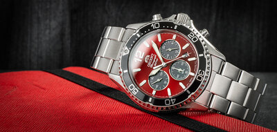 Orient Sports Solar RA-TX0207R10B