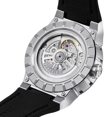 Perrelet Turbine Erotic A4062/S3 Limited Edition 50pcs