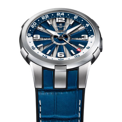 Perrelet Turbine GMT A1092/2A