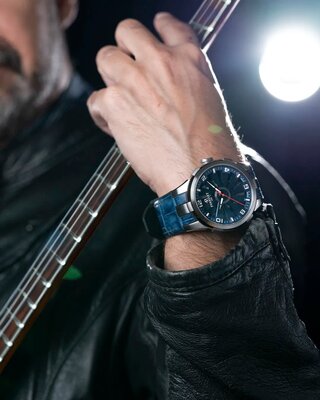 Perrelet Turbine Skull A1092/S1 Limited Edition 99pcs