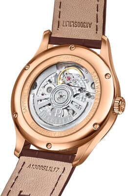 Perrelet Weekend Open Heart A1303/1