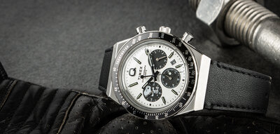 Timex Q x Peanuts Snoopy TW2W68900UK
