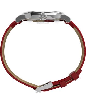 Timex Weekender x Peanuts Snoopy Santa TW2W44400