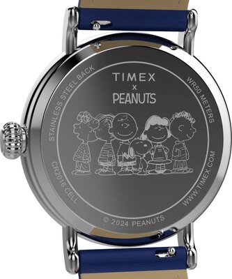 Timex x Peanuts Pumpkin Patch TW2W72700UK
