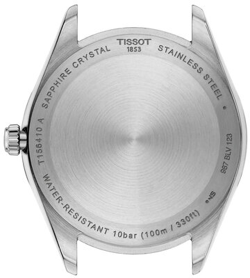 Tissot Ballade Quartz T156.410.11.041.00