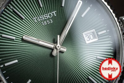 Tissot Ballade Quartz T156.410.11.091.00