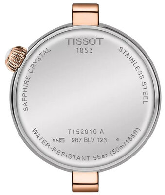 Tissot Desir Quartz T152.010.22.118.00