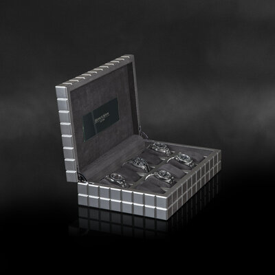 Cutie ceas Heisse & Söhne Dover 70019-210.16650