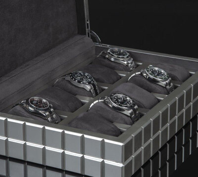 Cutie ceas Heisse & Söhne Dover 70019-210.16650