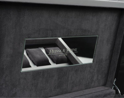 Cutie ceas Heisse & Söhne Dover 70019-210.16650