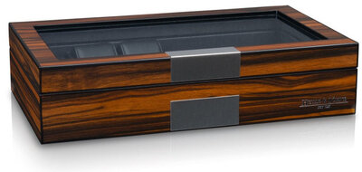 Cutie ceas Heisse & Söhne Vegas 6+ 70019-186.159