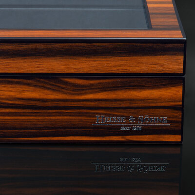 Cutie ceas Heisse & Söhne Vegas 6+ 70019-186.159