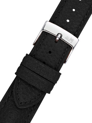 Curea din piele Morellato Hornet 6078E31.019 M, negru
