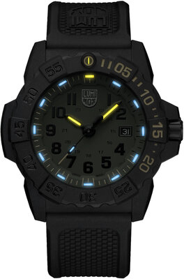 Luminox Navy SEAL XS.3517.NSF.SET Foundation (+ curea de schimb)