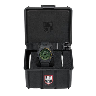 Luminox Navy SEAL XS.3517.NSF.SET Foundation (+ curea de schimb)